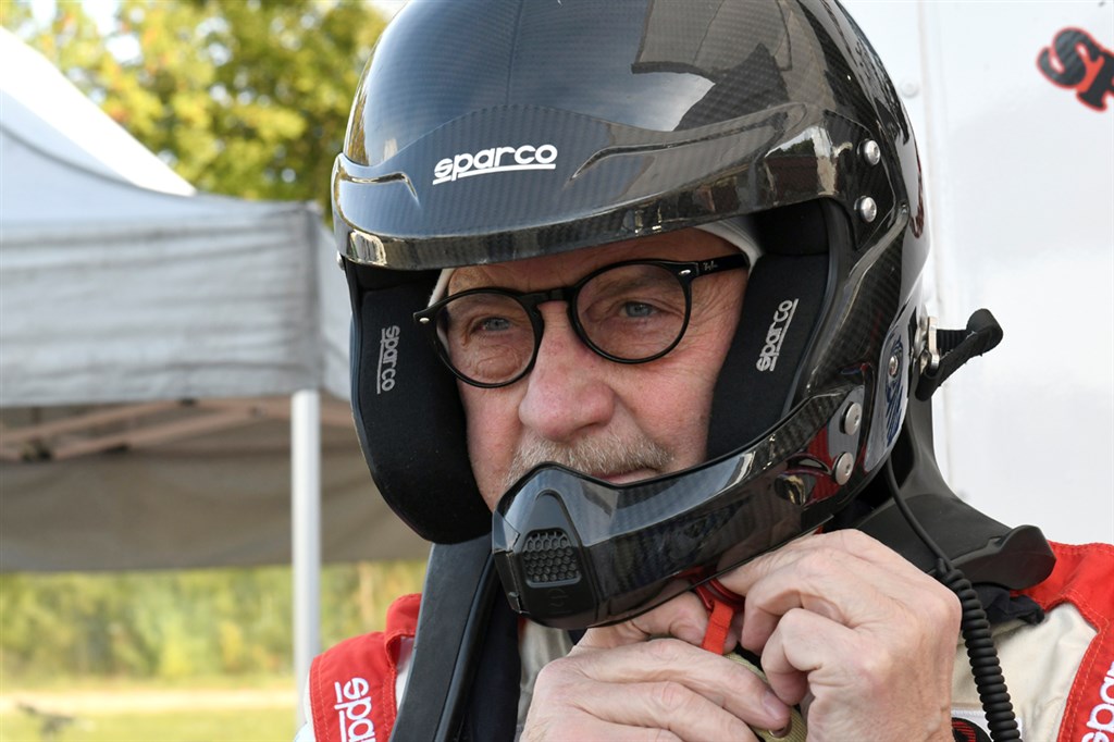 John Frederiksen og Thomas Holm Hansen havde en god dag på Roskilde Dyrskueplads, hvor de i deres BMW Compact sluttede med en klassesejr på dagen og dermed som klassevinder i Yokohamamesterskabet Øst 2020.
(Foto: MD/specialpress@gmail.com)